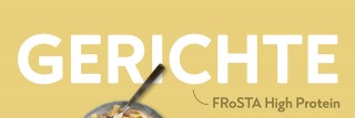 Fleischlose und vegane Gerichte von FRoSTA