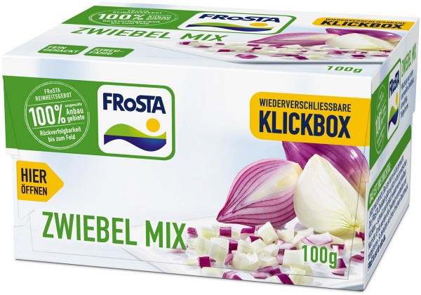 FRoSTA - Zwiebel Mix -100g
