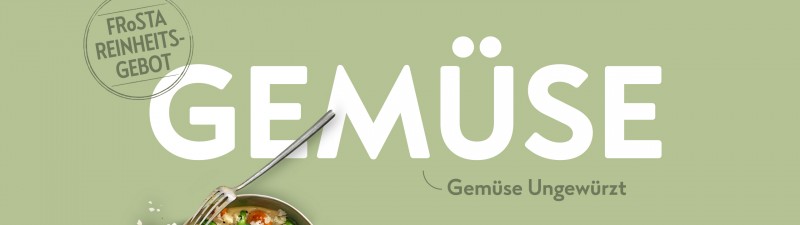 Ungewürztes Gemüse von FRoSTA