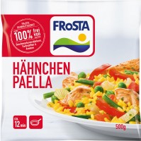 Hähnchen Paella von FRoSTA (500g)