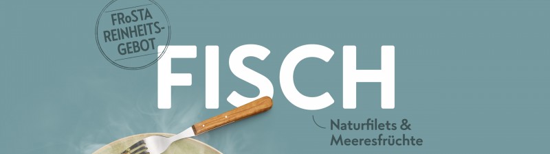 Naturfilets und Meeresfrüchte von FRoSTA bestellen