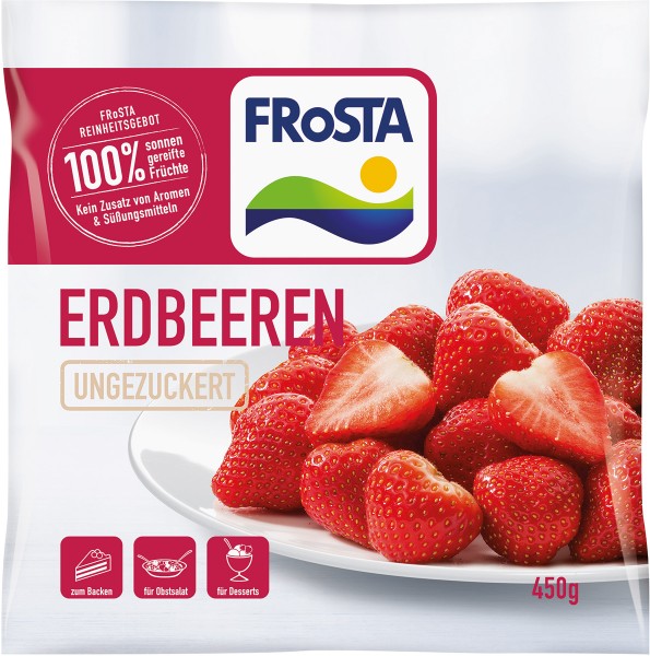 Erdbeeren 450g