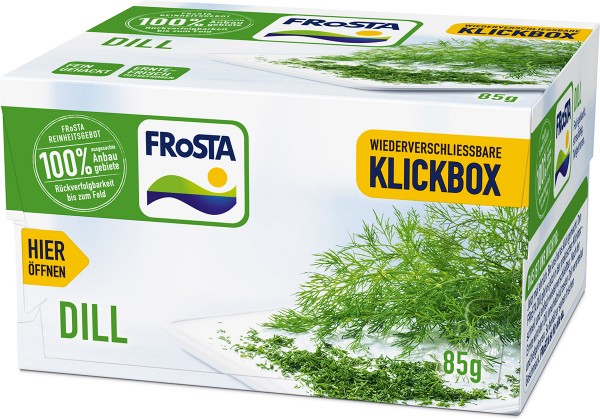 FRoSTA - Dill  - 85g