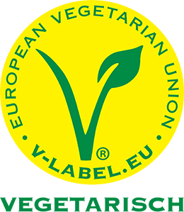 Logo: Vegetarisch Logo: Vegetarisch